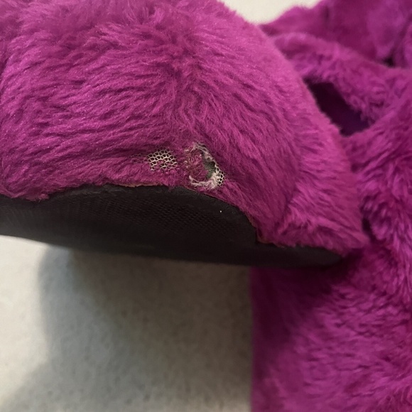 Alinco Costumes- Professional Purple Green Dinosaur “Duffy” Mascot Costume Used - Picture 4 of 16